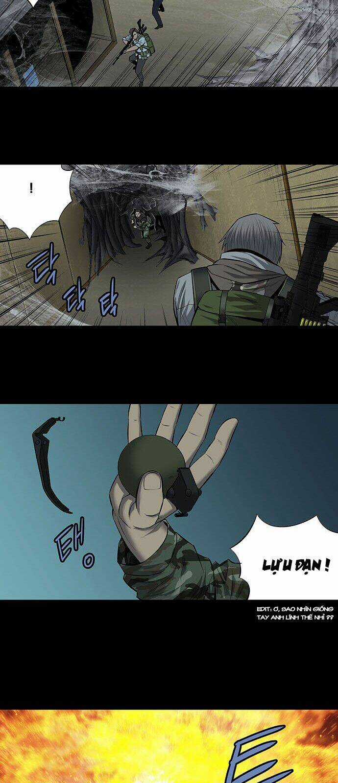 THẢM HỌA ONG ĐỘC Chapter 166 trang 14