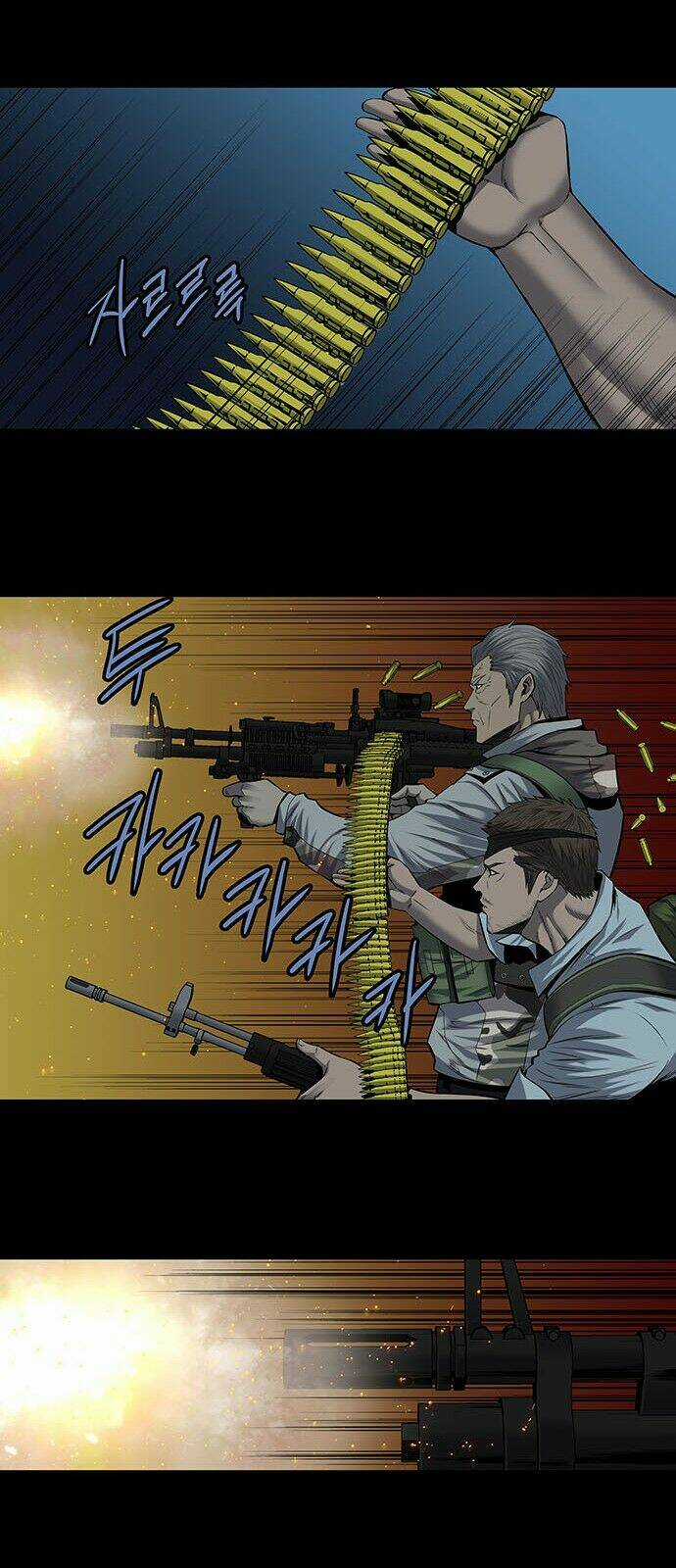 THẢM HỌA ONG ĐỘC Chapter 166 trang 18