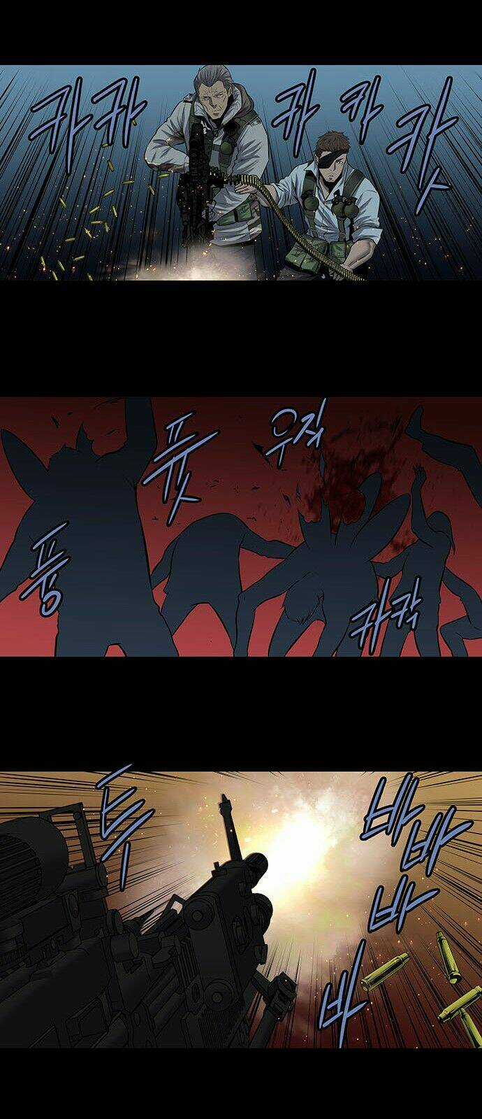 THẢM HỌA ONG ĐỘC Chapter 166 trang 19