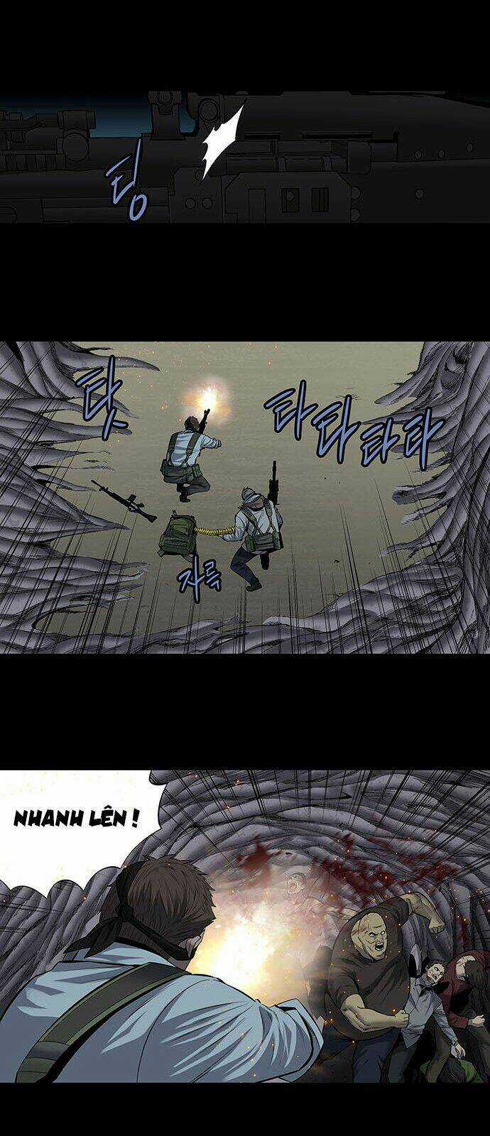 THẢM HỌA ONG ĐỘC Chapter 166 trang 20