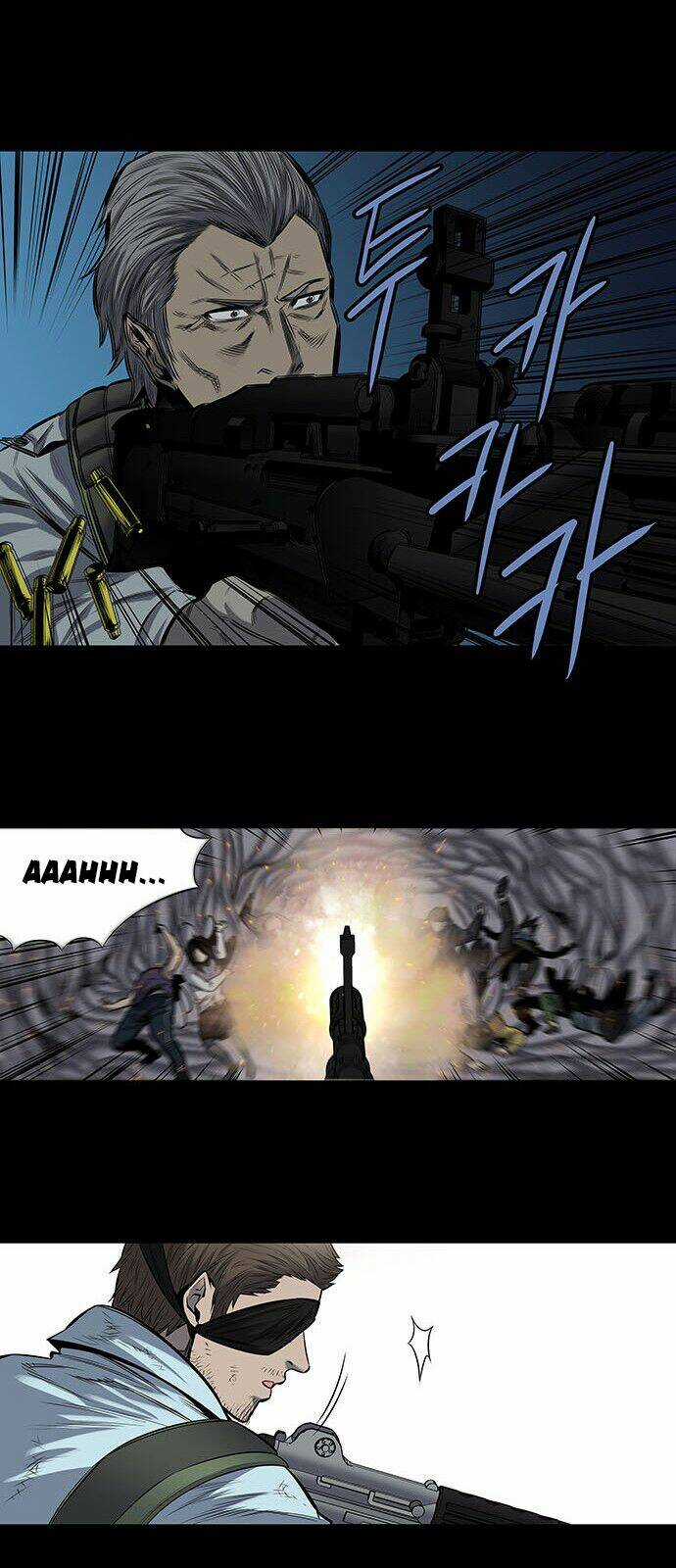 THẢM HỌA ONG ĐỘC Chapter 166 trang 21