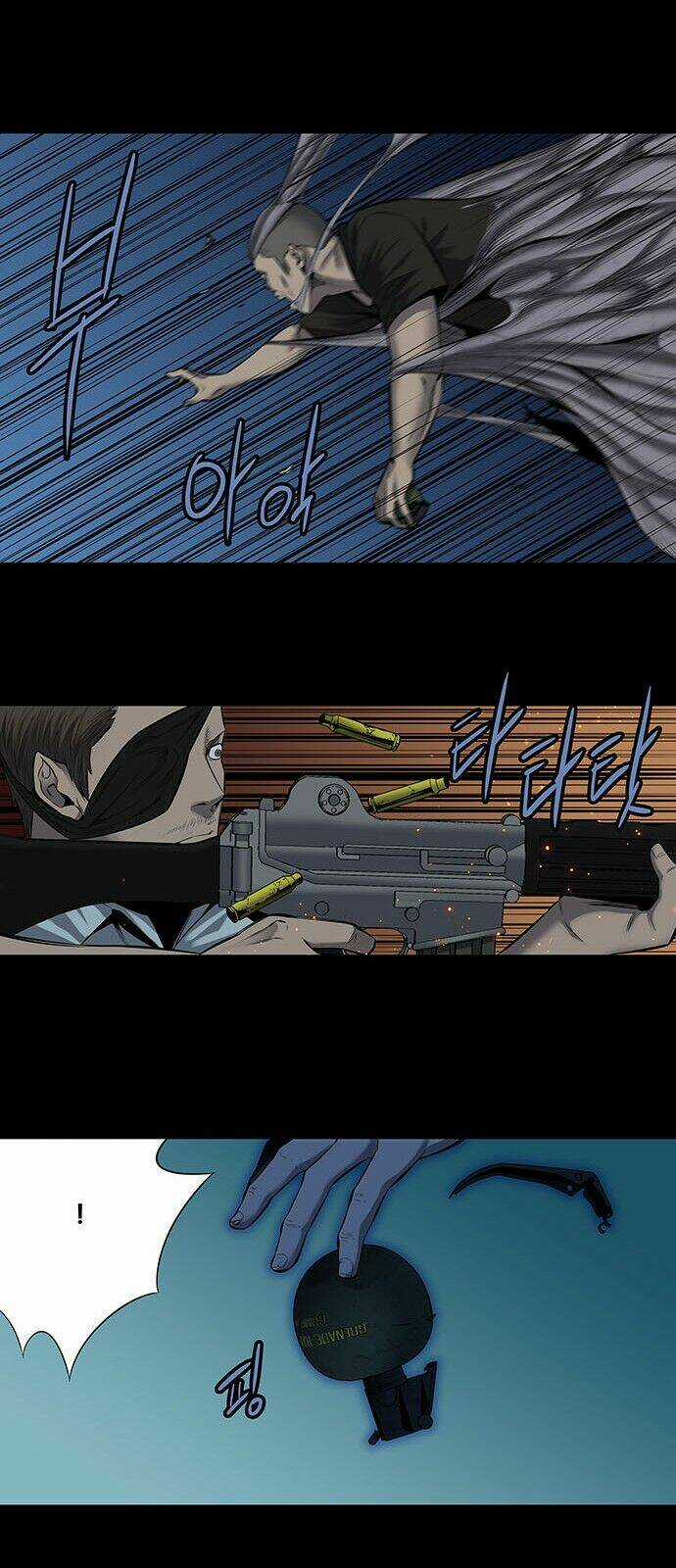 THẢM HỌA ONG ĐỘC Chapter 166 trang 23