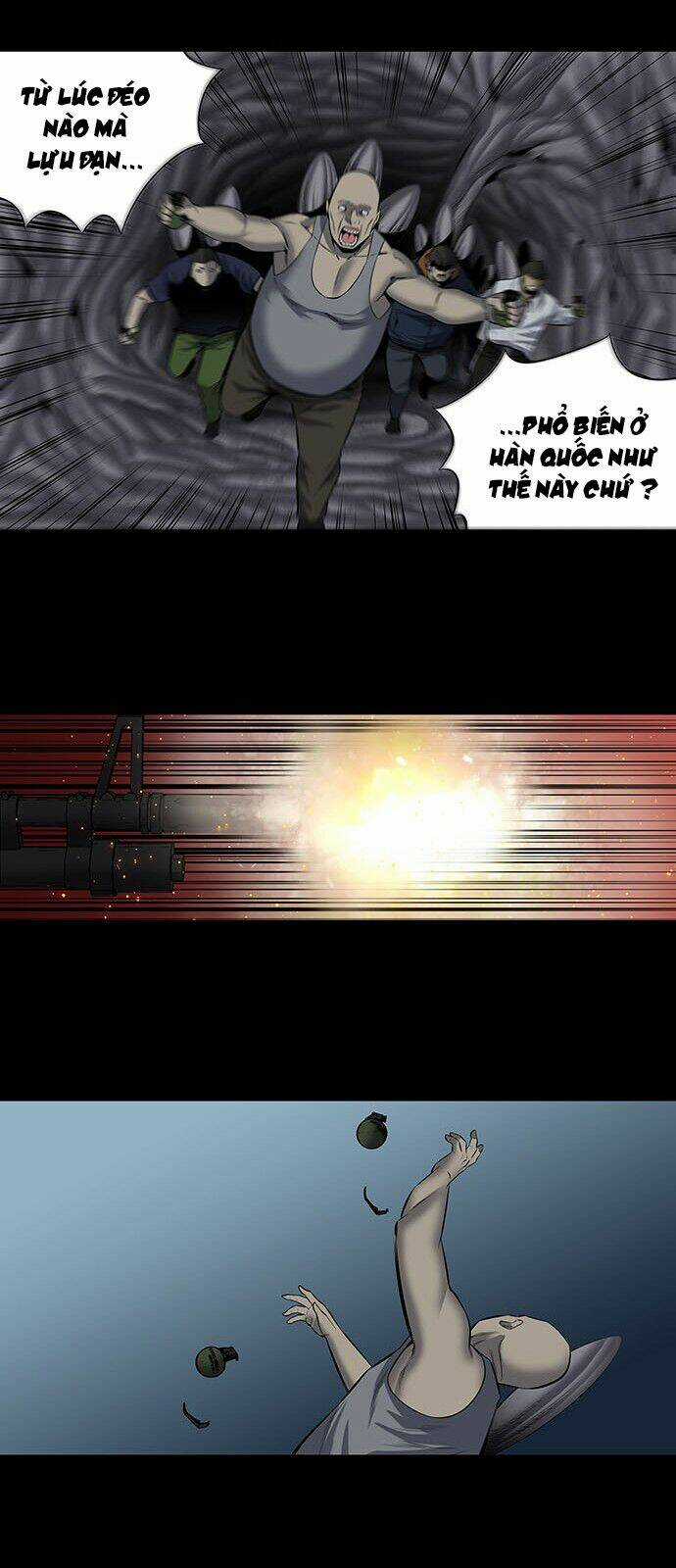 THẢM HỌA ONG ĐỘC Chapter 166 trang 25