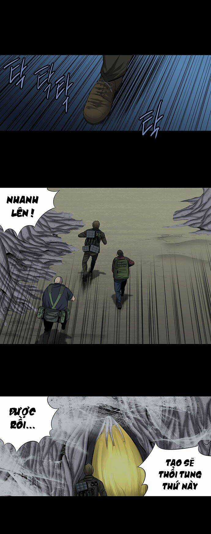 THẢM HỌA ONG ĐỘC Chapter 166 trang 27