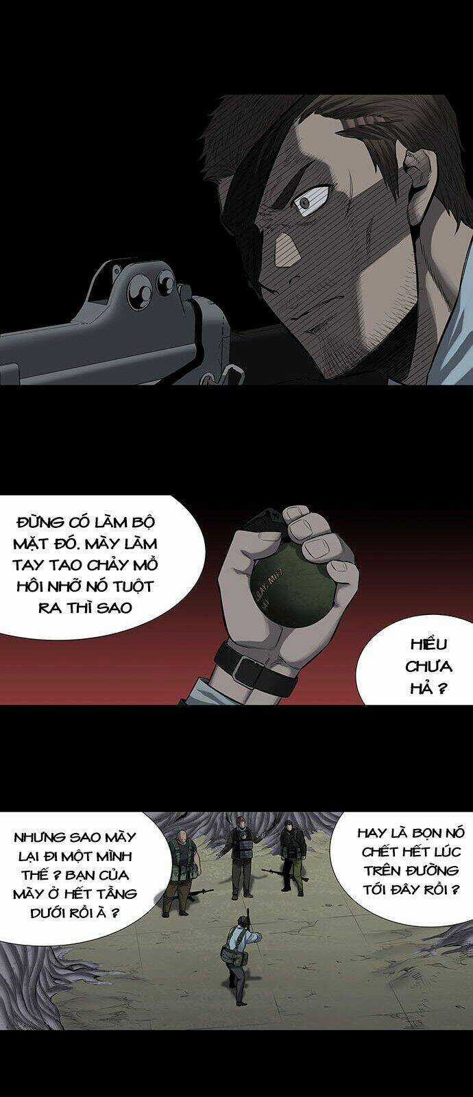 THẢM HỌA ONG ĐỘC Chapter 166 trang 31