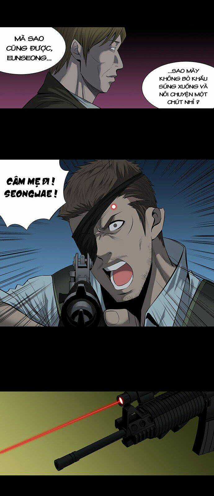 THẢM HỌA ONG ĐỘC Chapter 166 trang 32