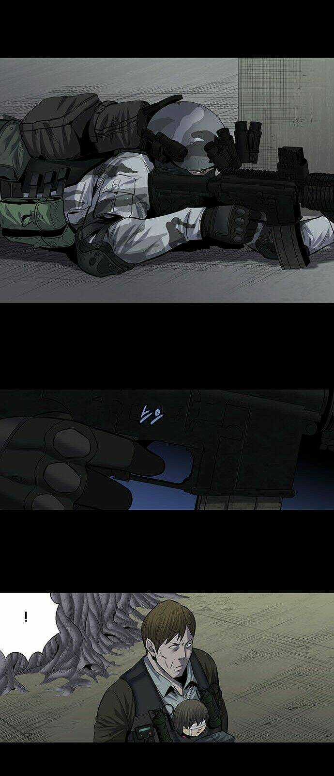 THẢM HỌA ONG ĐỘC Chapter 166 trang 33