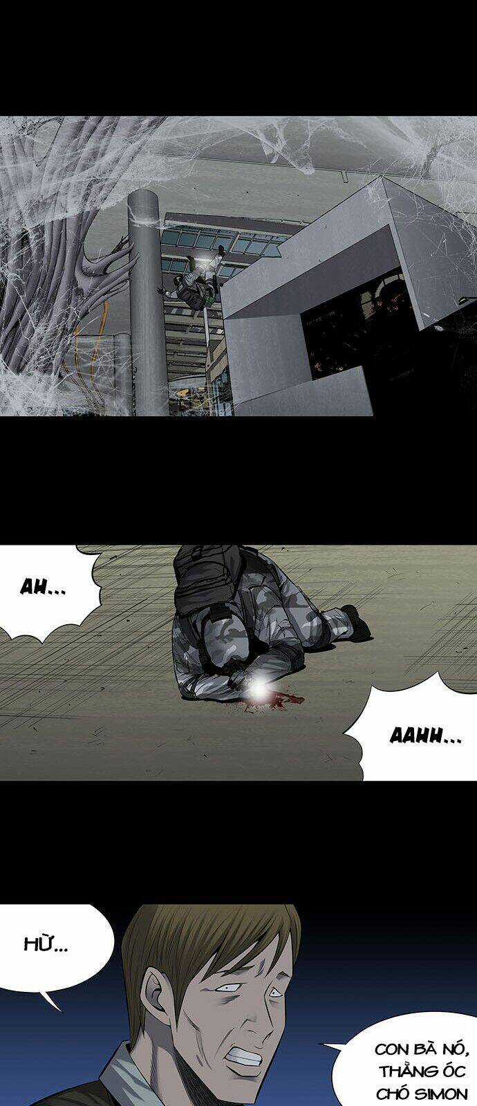 THẢM HỌA ONG ĐỘC Chapter 166 trang 34