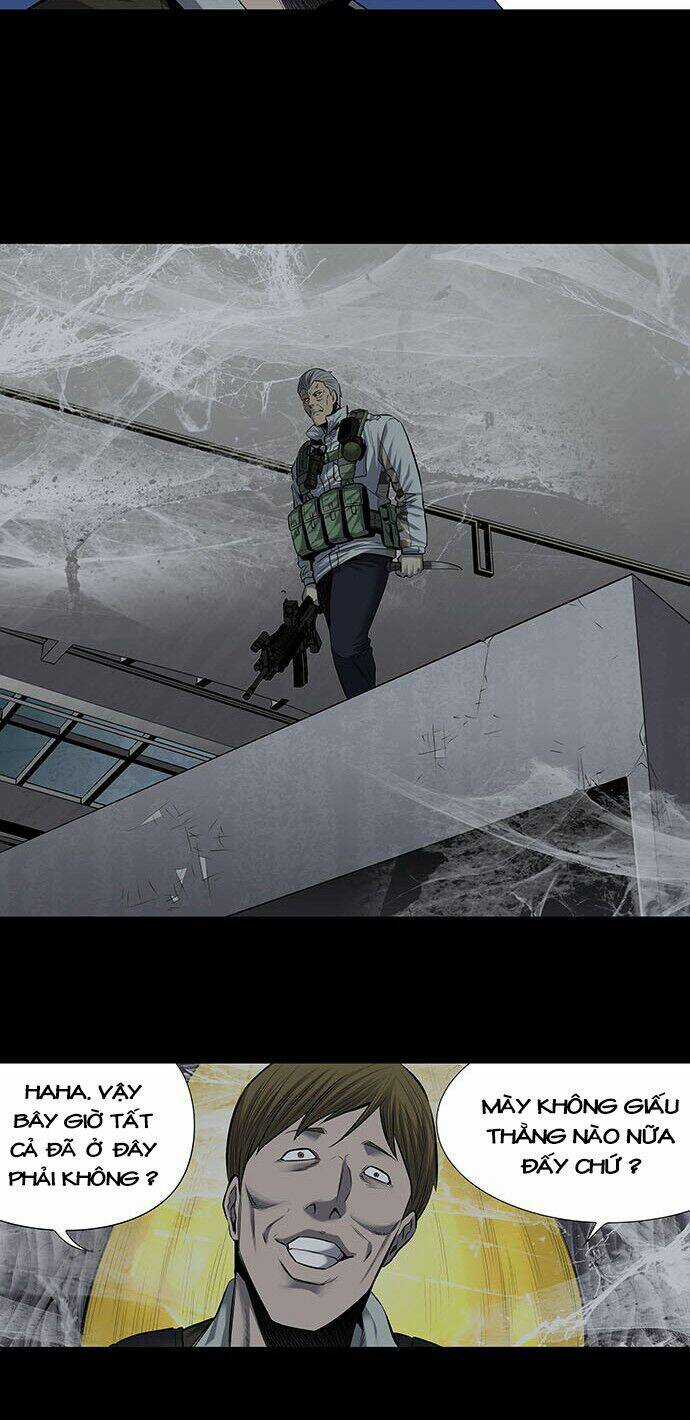 THẢM HỌA ONG ĐỘC Chapter 166 trang 35