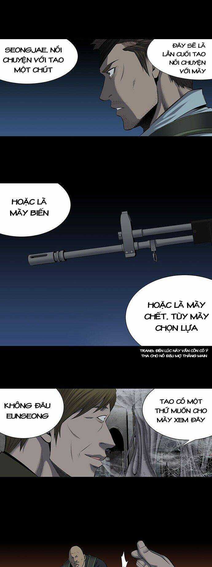 THẢM HỌA ONG ĐỘC Chapter 166 trang 36