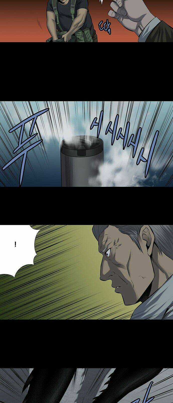 THẢM HỌA ONG ĐỘC Chapter 166 trang 37