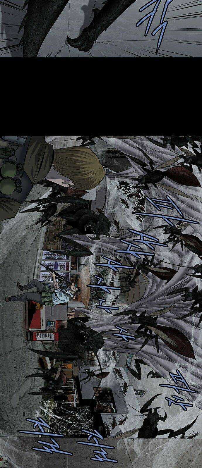 THẢM HỌA ONG ĐỘC Chapter 166 trang 38