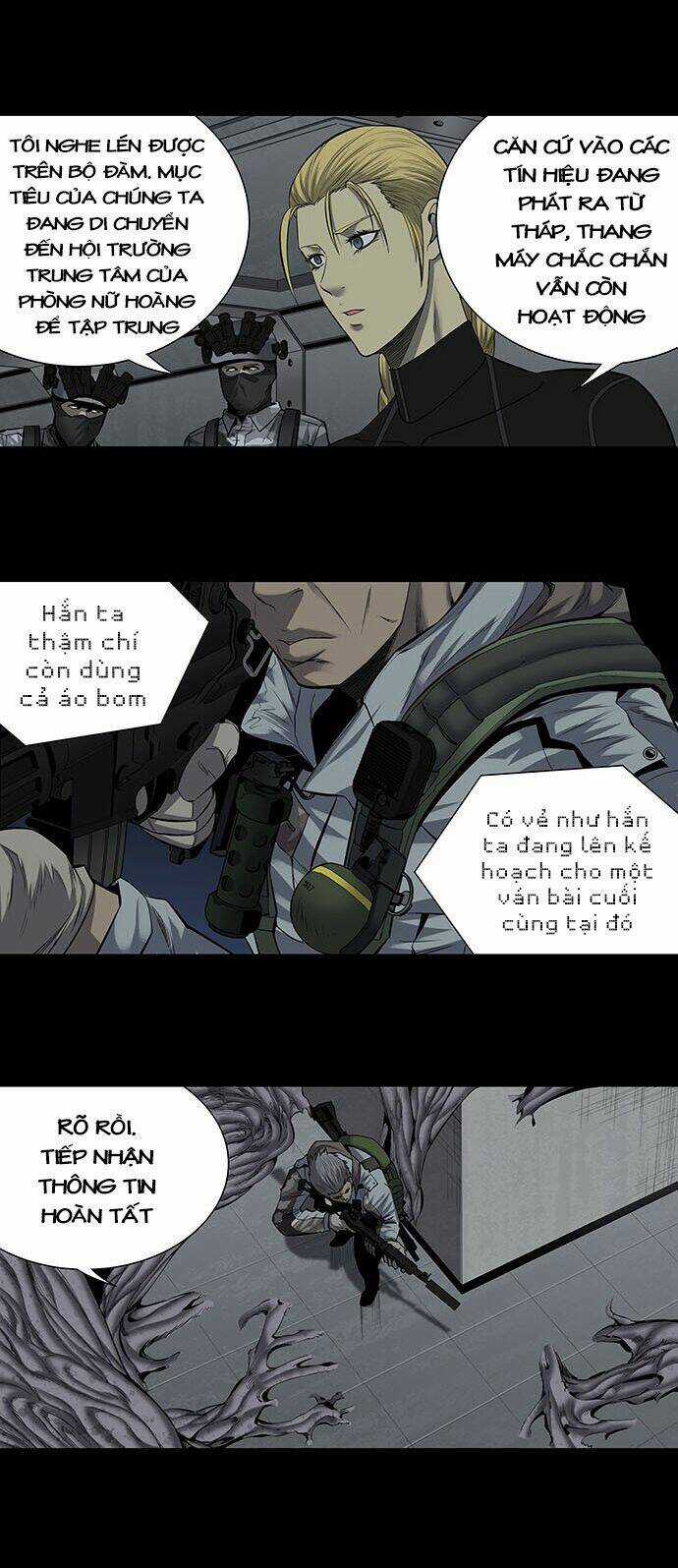 THẢM HỌA ONG ĐỘC Chapter 166 trang 4