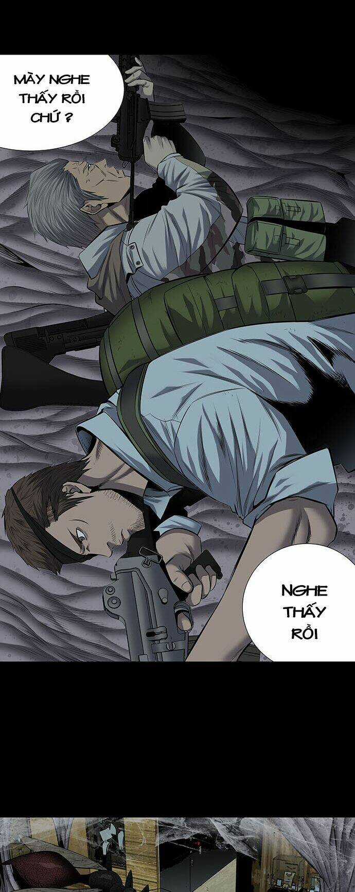 THẢM HỌA ONG ĐỘC Chapter 166 trang 5