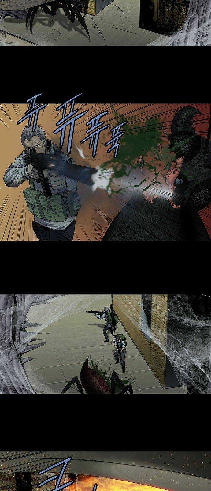 THẢM HỌA ONG ĐỘC Chapter 166 trang 6