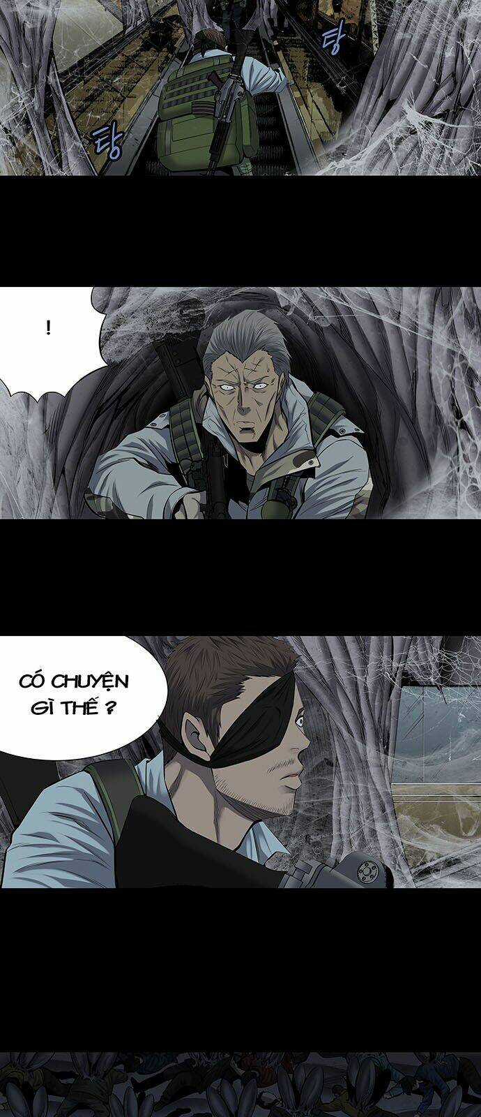 THẢM HỌA ONG ĐỘC Chapter 166 trang 8