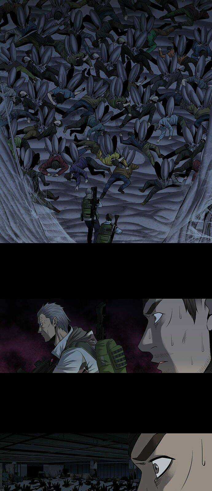 THẢM HỌA ONG ĐỘC Chapter 166 trang 9