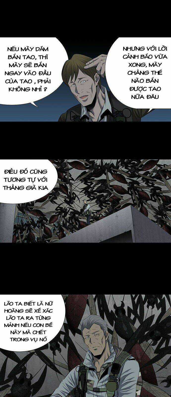 THẢM HỌA ONG ĐỘC Chapter 167 trang 13