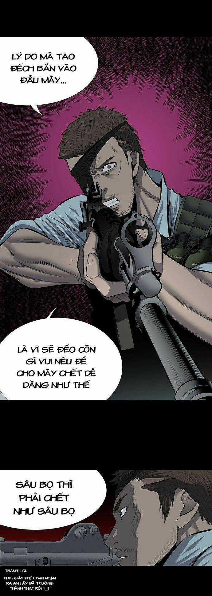 THẢM HỌA ONG ĐỘC Chapter 167 trang 15