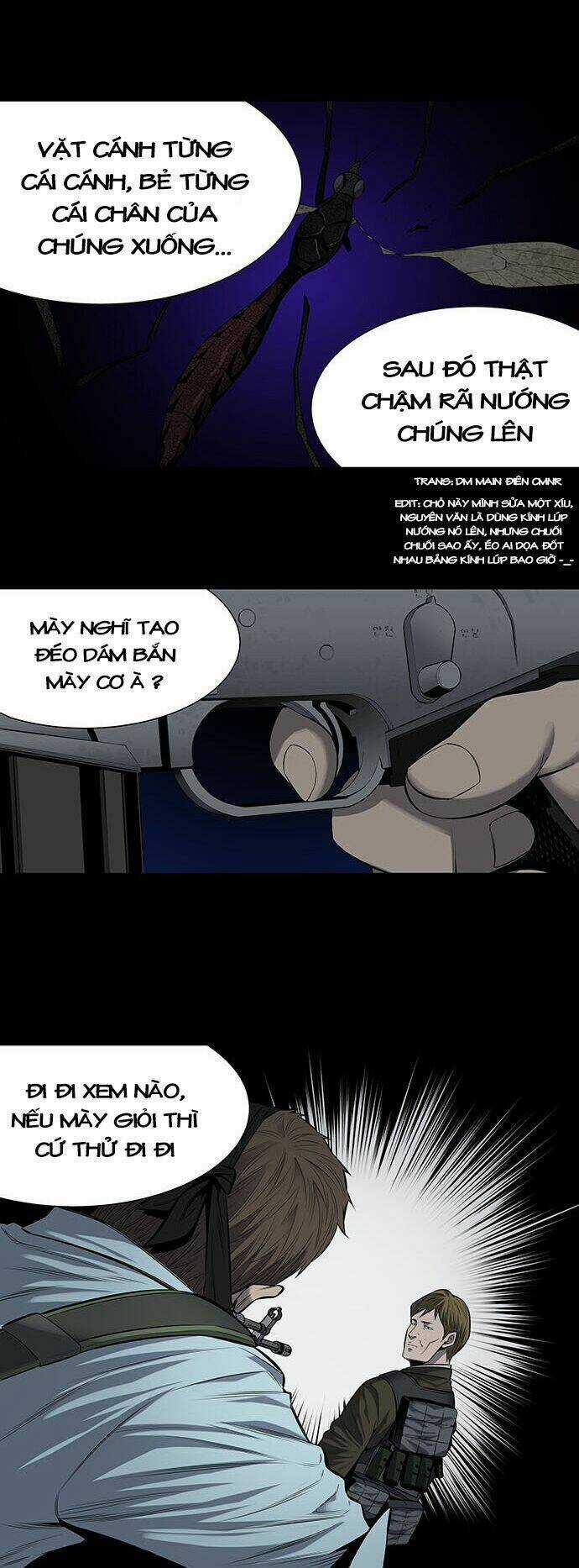 THẢM HỌA ONG ĐỘC Chapter 167 trang 16