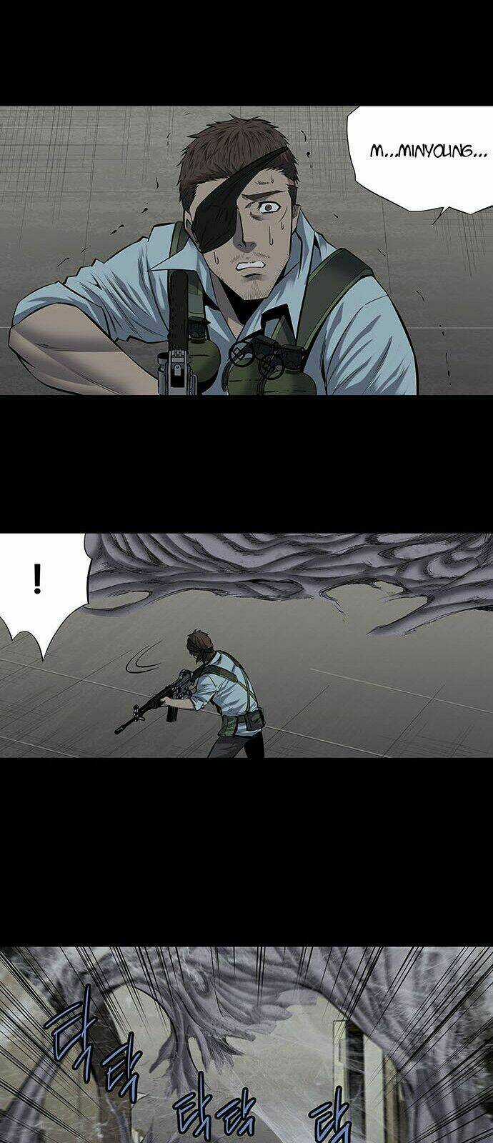 THẢM HỌA ONG ĐỘC Chapter 167 trang 22