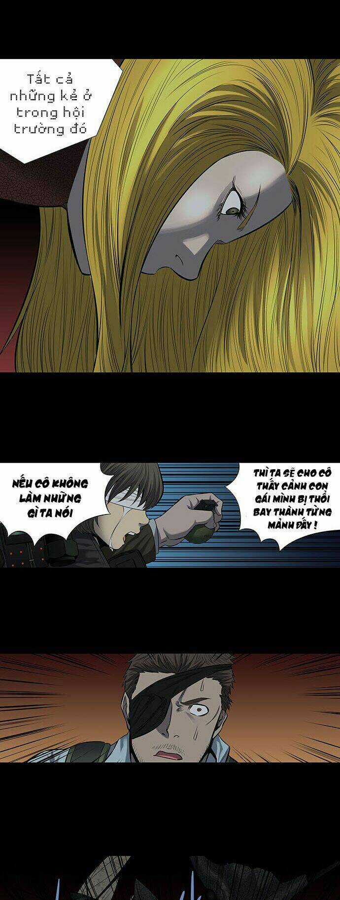 THẢM HỌA ONG ĐỘC Chapter 167 trang 25