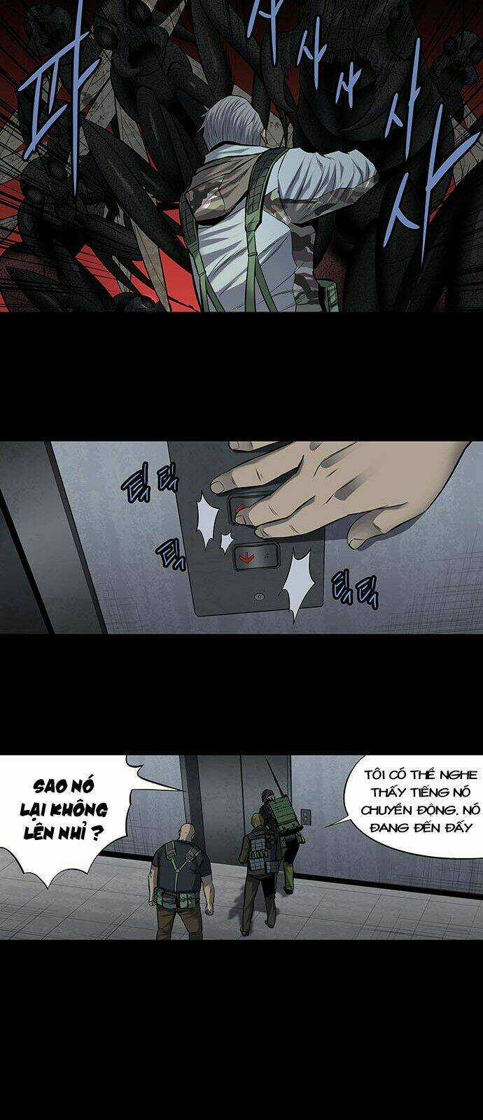 THẢM HỌA ONG ĐỘC Chapter 167 trang 26