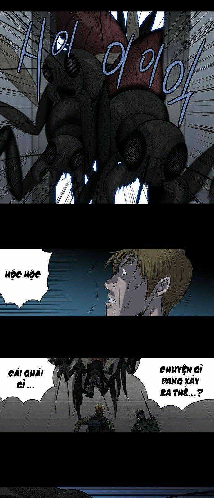 THẢM HỌA ONG ĐỘC Chapter 167 trang 28