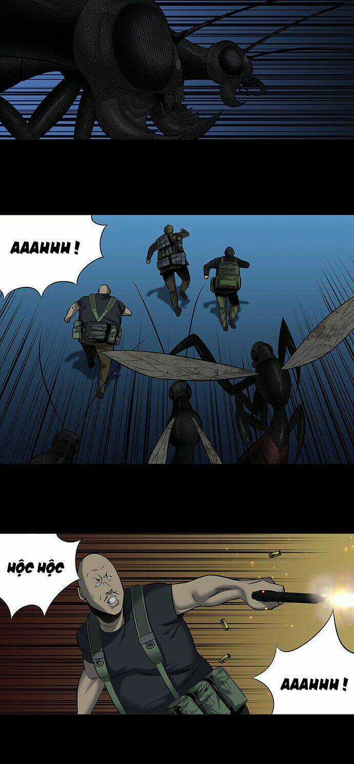 THẢM HỌA ONG ĐỘC Chapter 167 trang 29