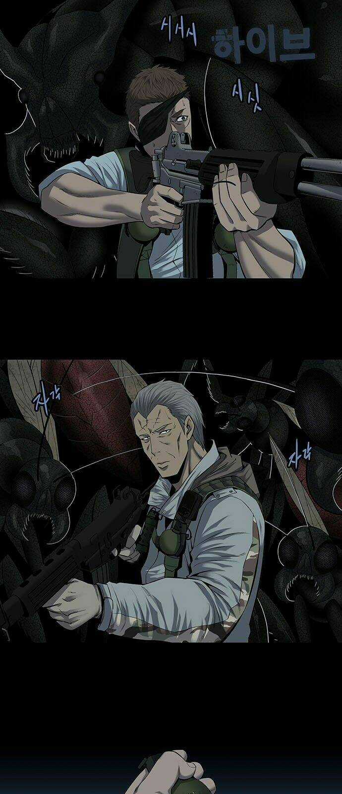 THẢM HỌA ONG ĐỘC Chapter 167 trang 3