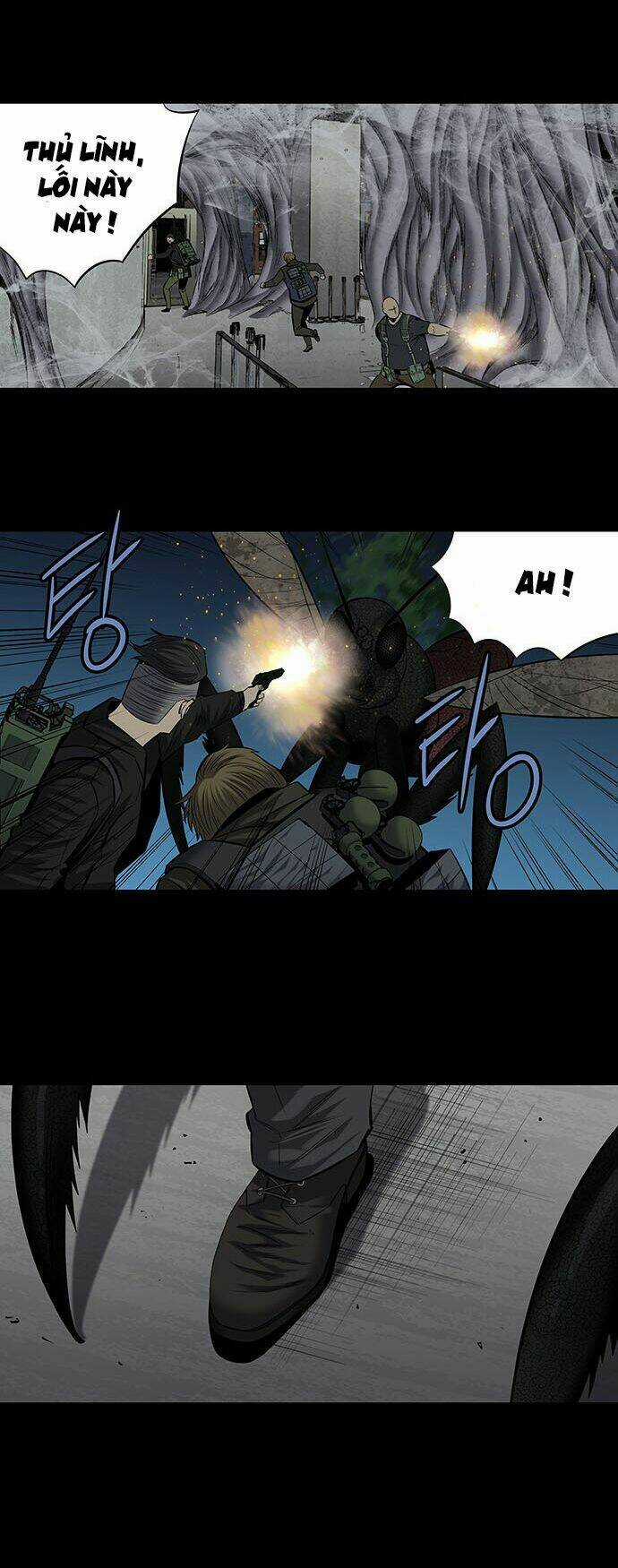 THẢM HỌA ONG ĐỘC Chapter 167 trang 30