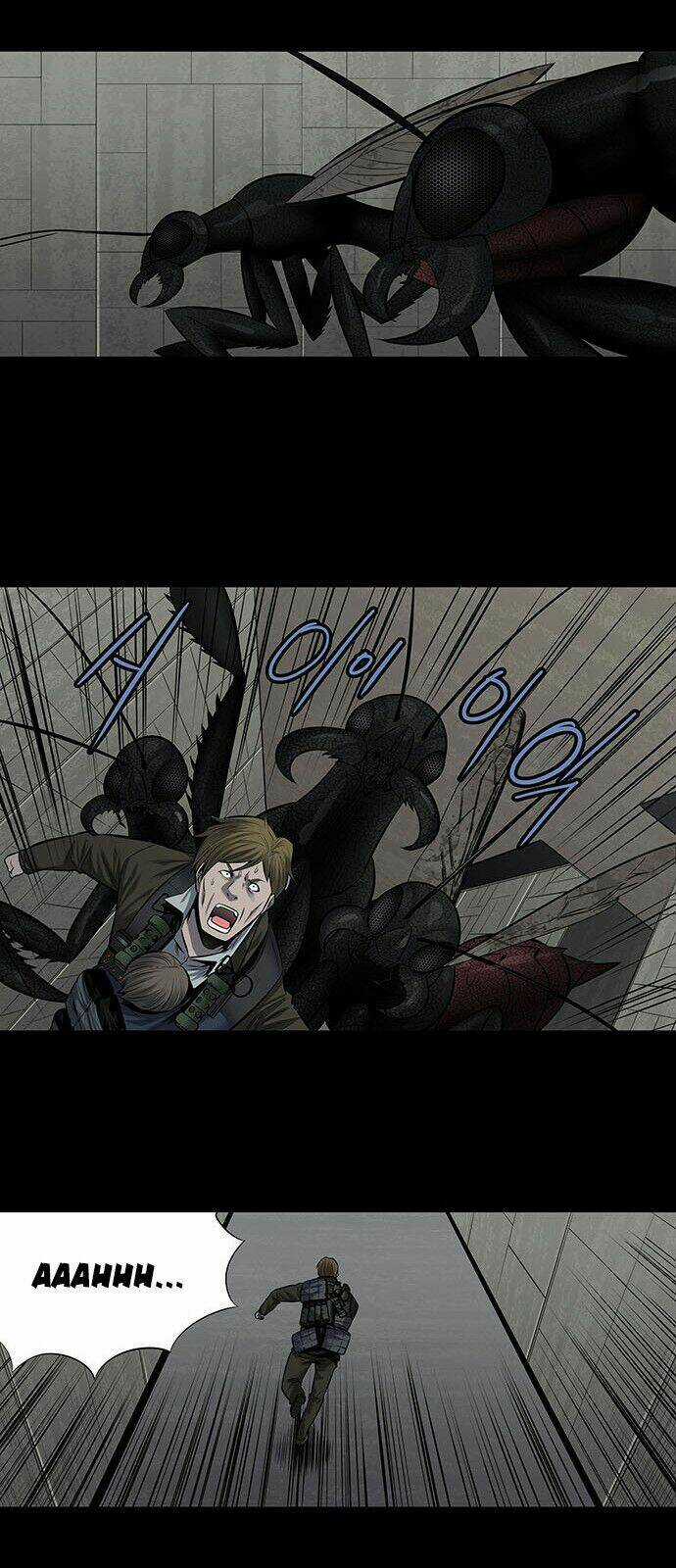 THẢM HỌA ONG ĐỘC Chapter 167 trang 33