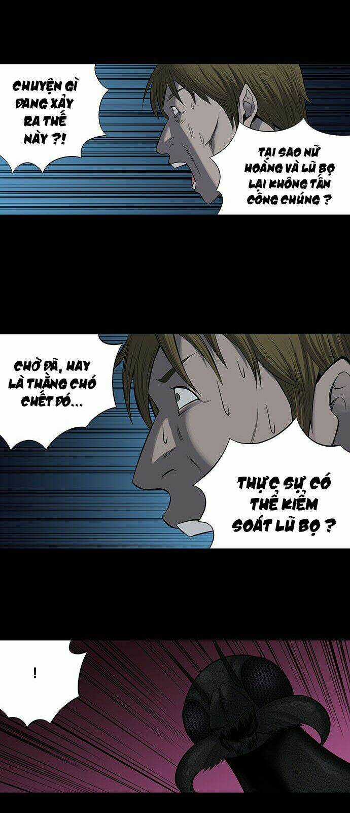 THẢM HỌA ONG ĐỘC Chapter 167 trang 34