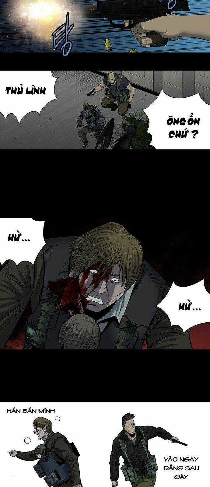 THẢM HỌA ONG ĐỘC Chapter 167 trang 36