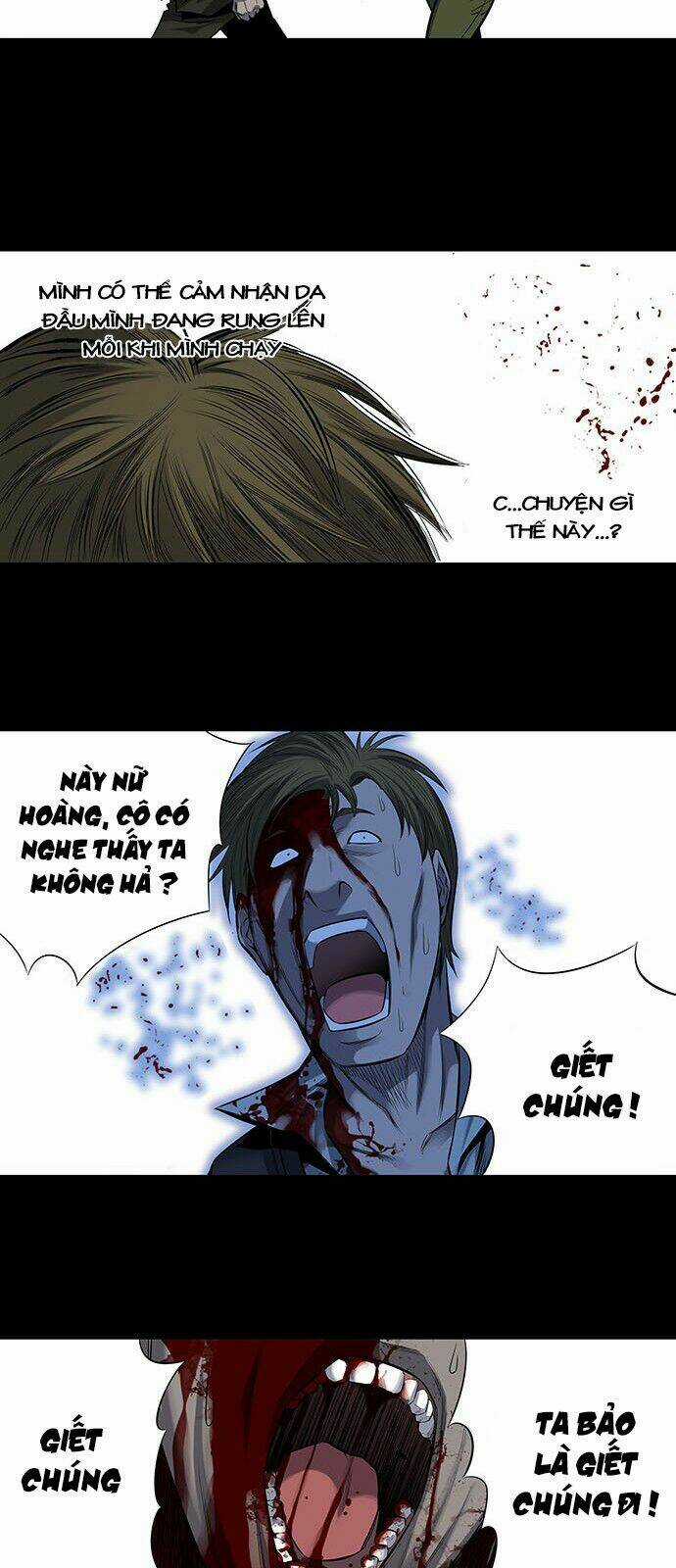 THẢM HỌA ONG ĐỘC Chapter 167 trang 37