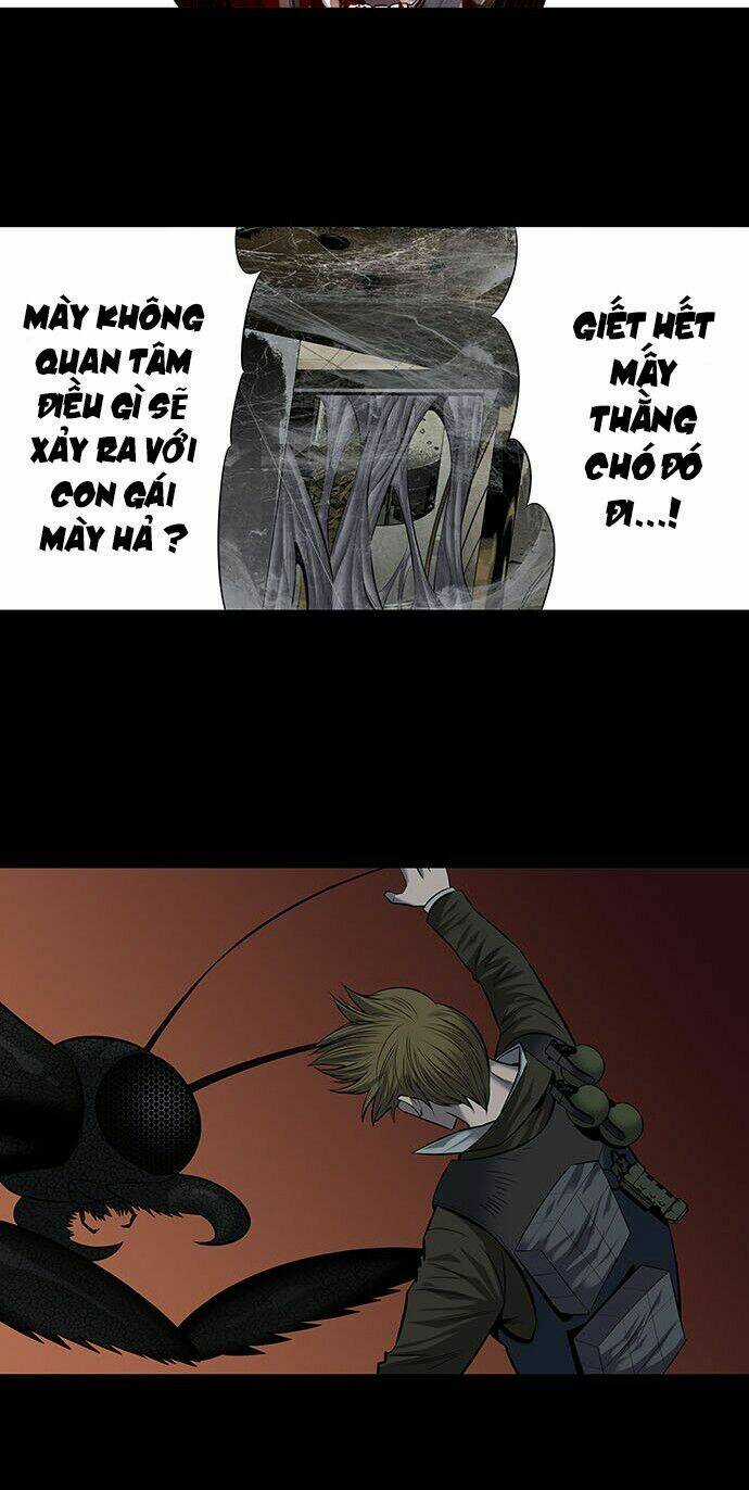 THẢM HỌA ONG ĐỘC Chapter 167 trang 38