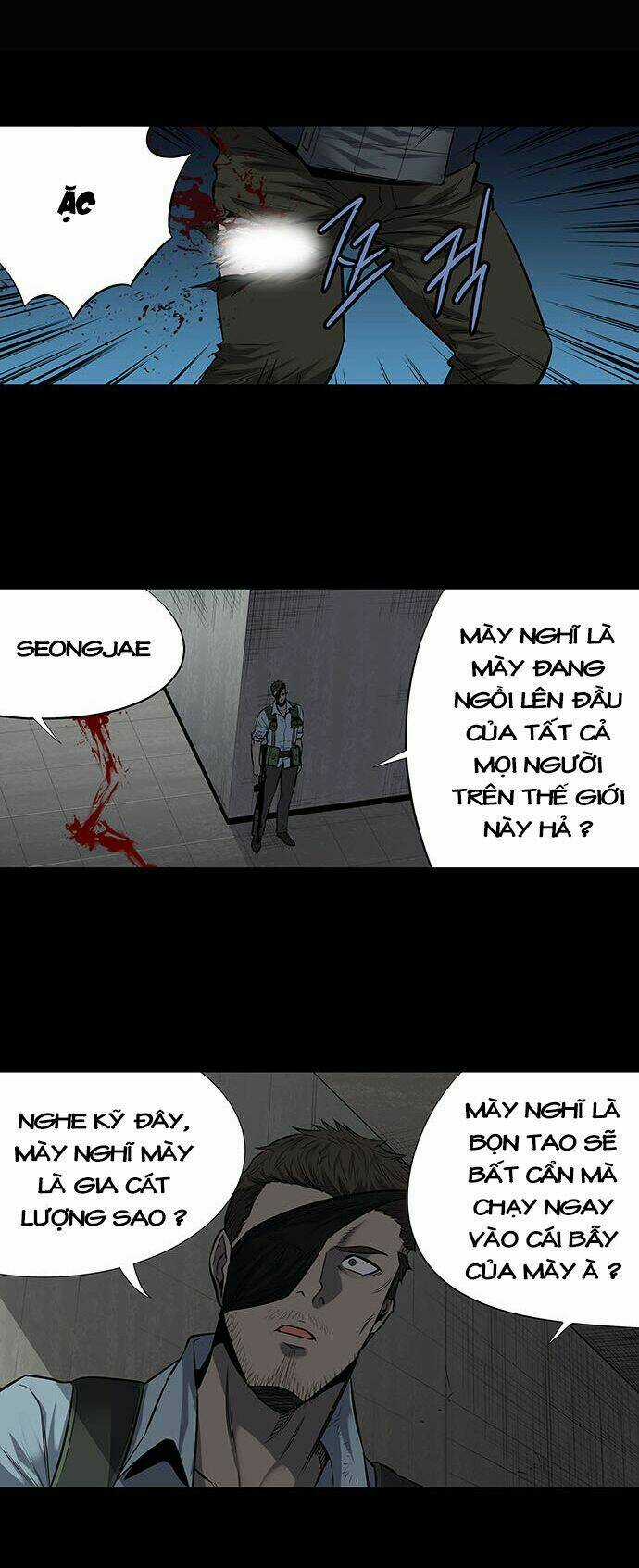 THẢM HỌA ONG ĐỘC Chapter 167 trang 39