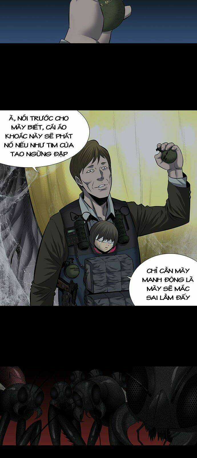 THẢM HỌA ONG ĐỘC Chapter 167 trang 4