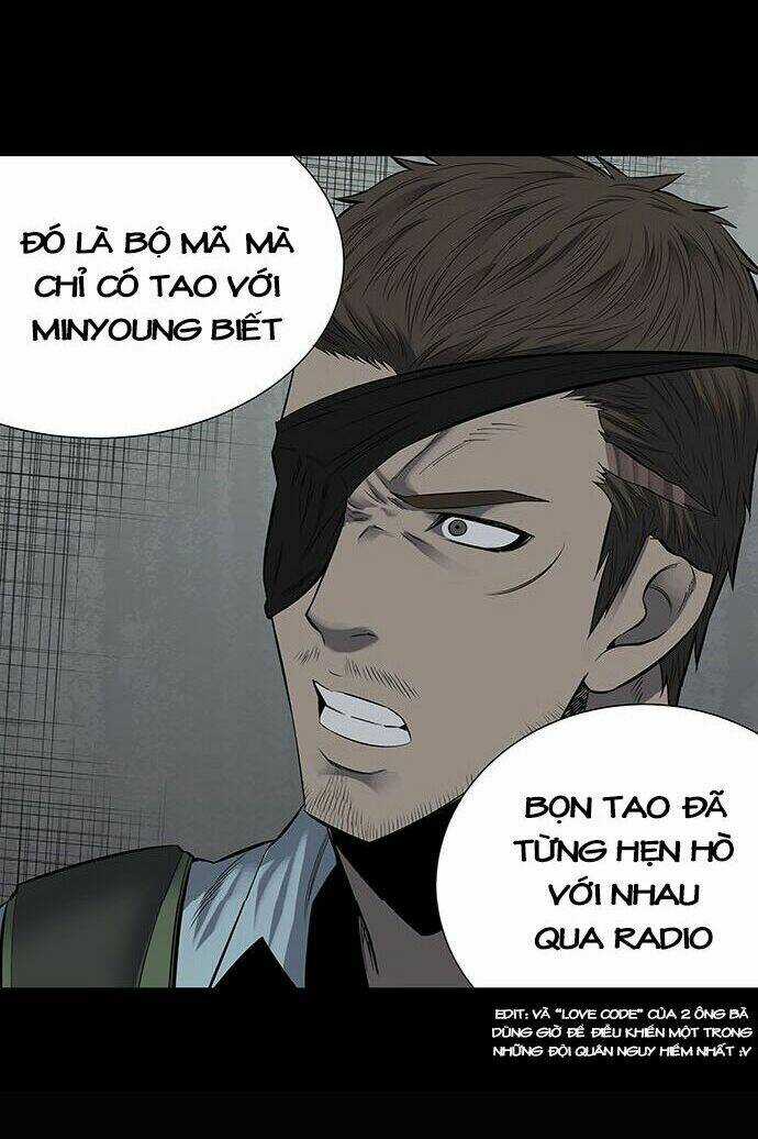 THẢM HỌA ONG ĐỘC Chapter 167 trang 41