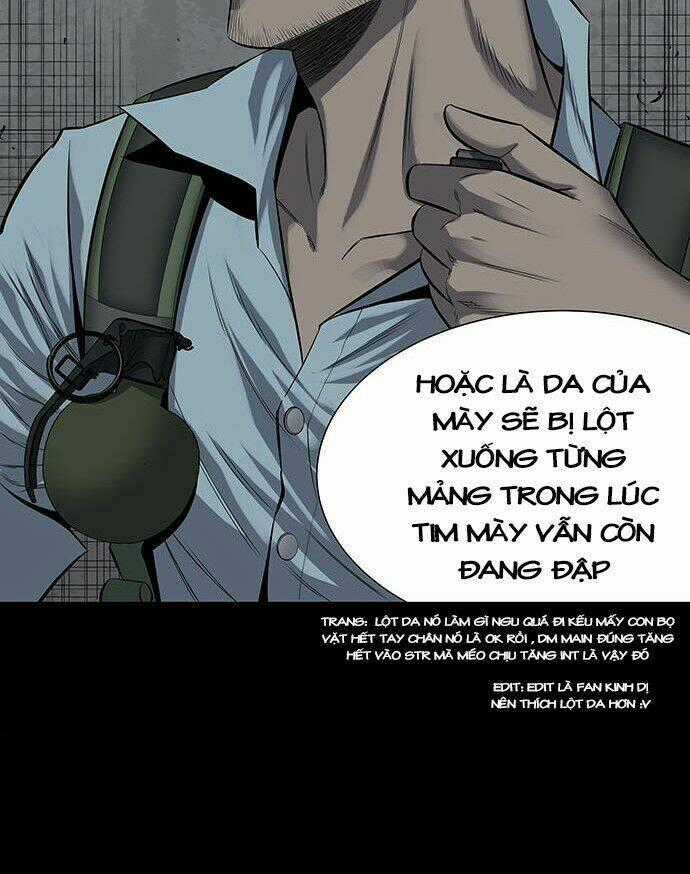 THẢM HỌA ONG ĐỘC Chapter 167 trang 47