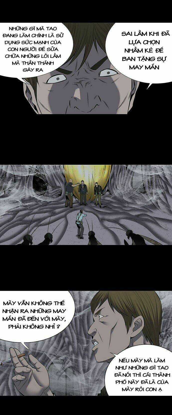 THẢM HỌA ONG ĐỘC Chapter 167 trang 7