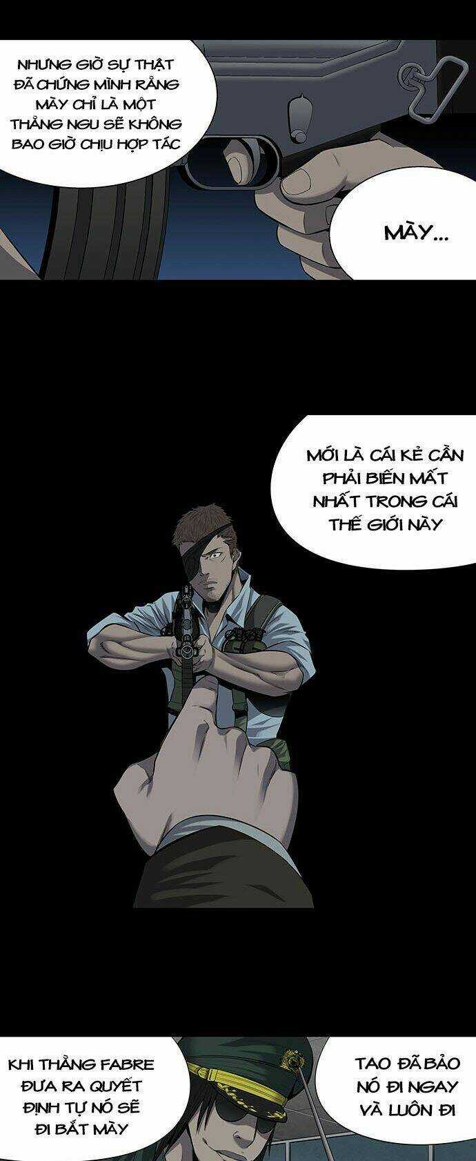 THẢM HỌA ONG ĐỘC Chapter 167 trang 8