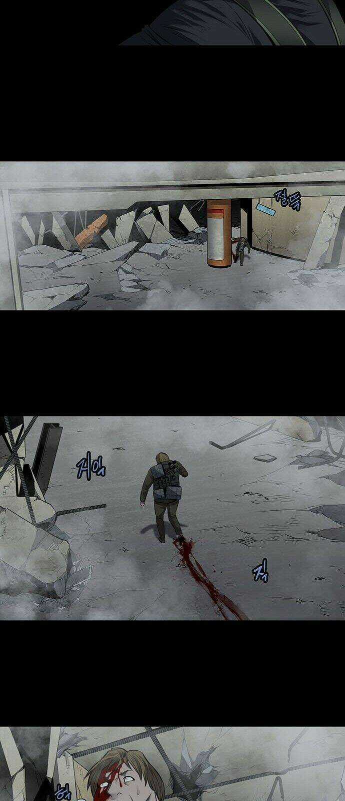 THẢM HỌA ONG ĐỘC Chapter 168 trang 10