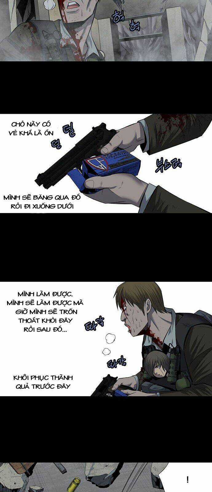 THẢM HỌA ONG ĐỘC Chapter 168 trang 11