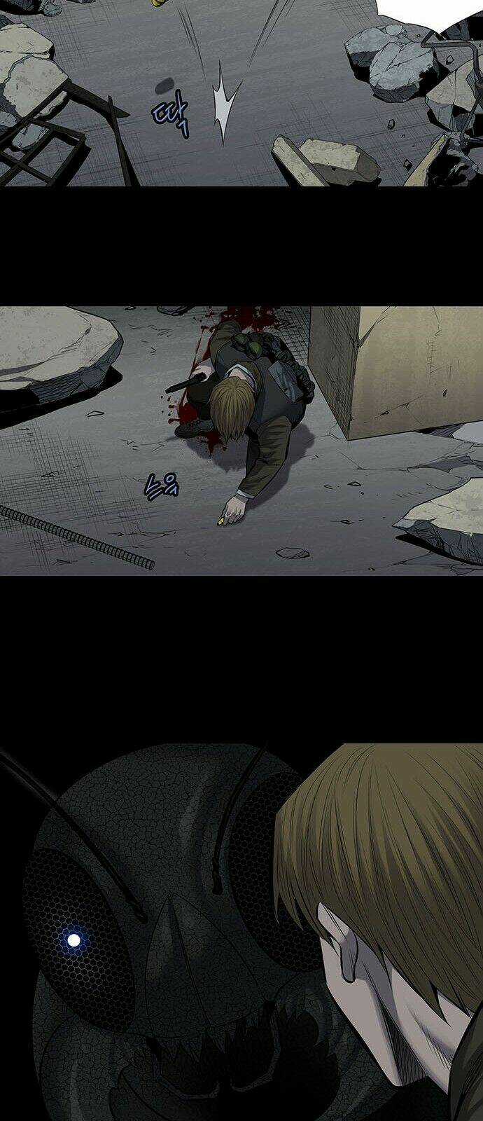 THẢM HỌA ONG ĐỘC Chapter 168 trang 12