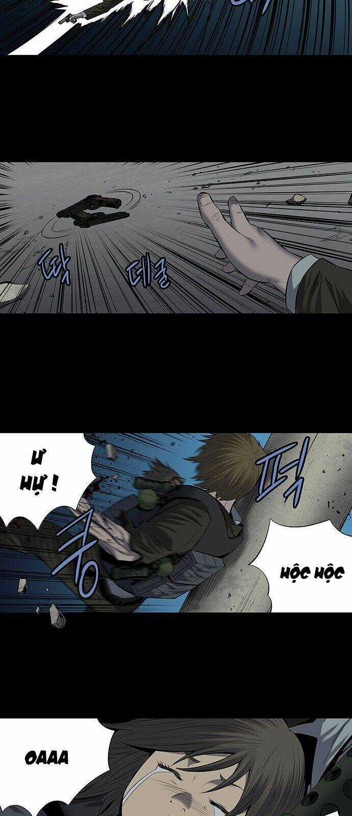 THẢM HỌA ONG ĐỘC Chapter 168 trang 15