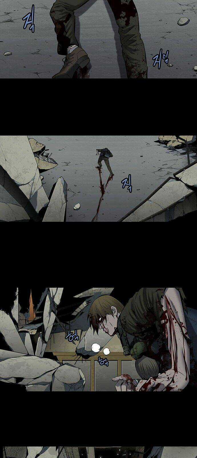 THẢM HỌA ONG ĐỘC Chapter 168 trang 17