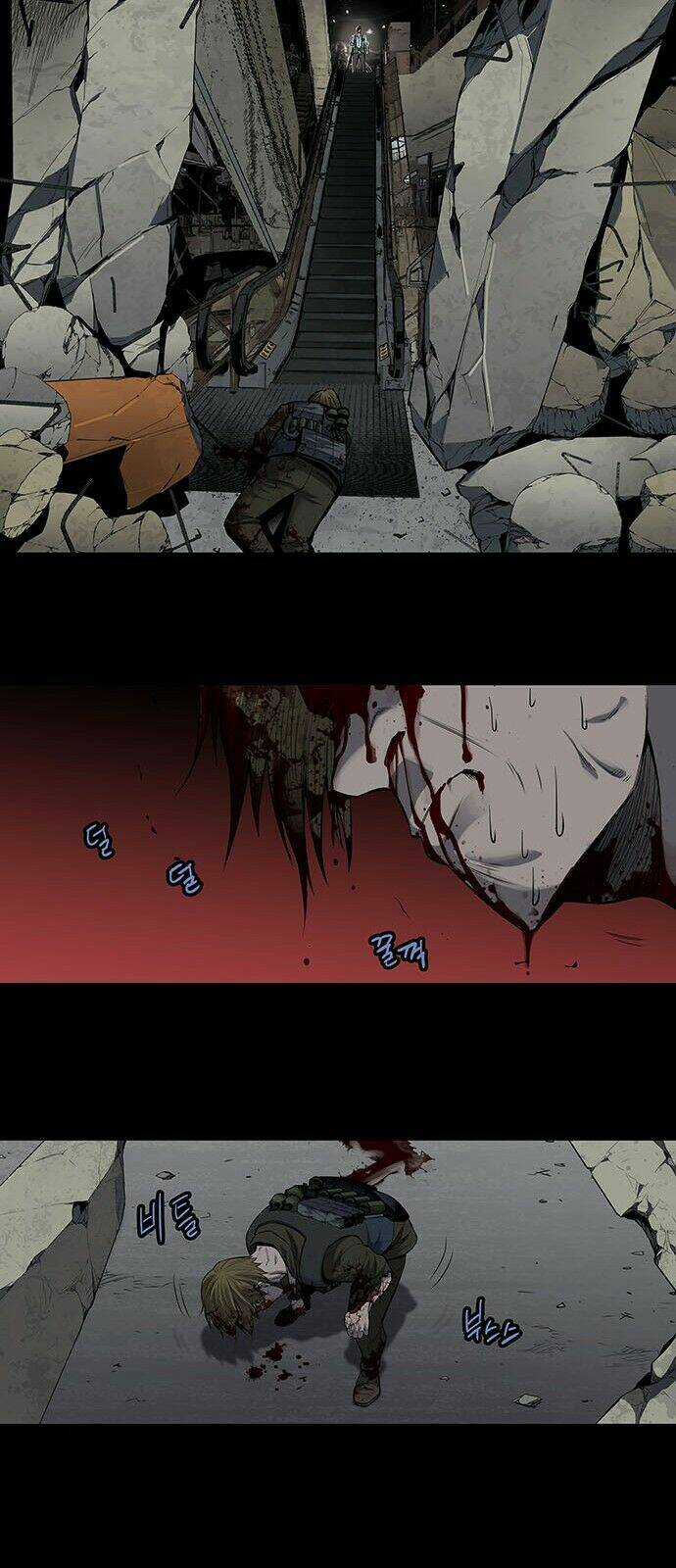 THẢM HỌA ONG ĐỘC Chapter 168 trang 18