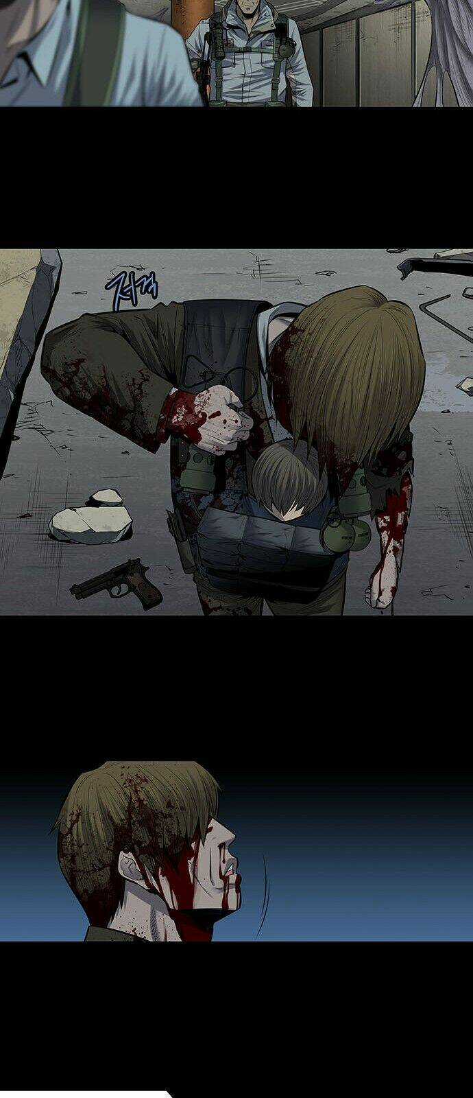 THẢM HỌA ONG ĐỘC Chapter 168 trang 21