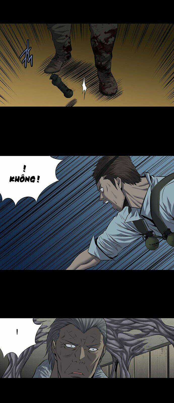 THẢM HỌA ONG ĐỘC Chapter 168 trang 23